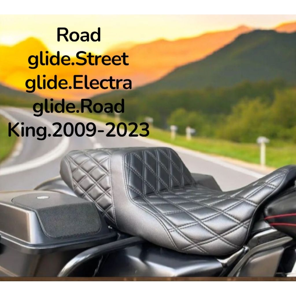 JOK Harley Davidson touring road glide street glide electra glide road king 2009-2023