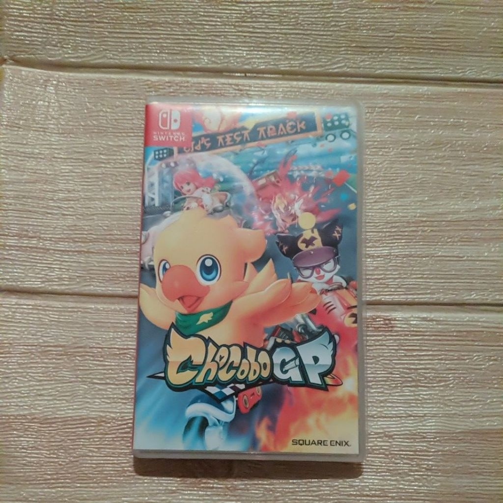 Cartridge Chocobo GP Mulus