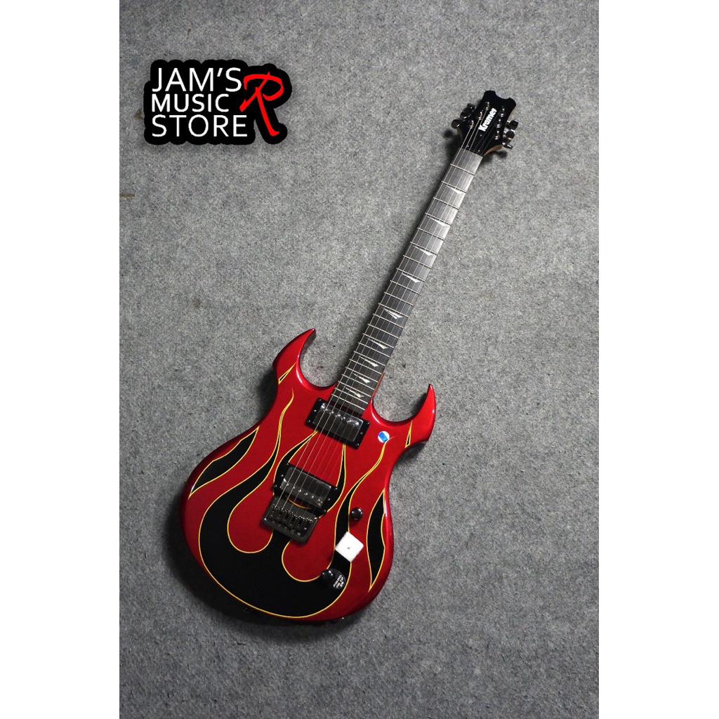 Gitar electrik kramer pariah oryginal