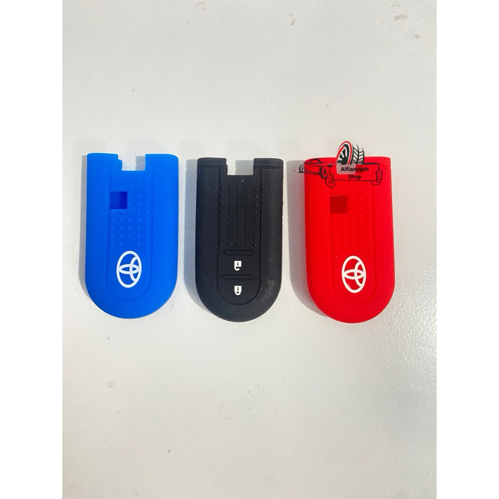 Kondom / Silikon remote kunci All new rush / agya 2021