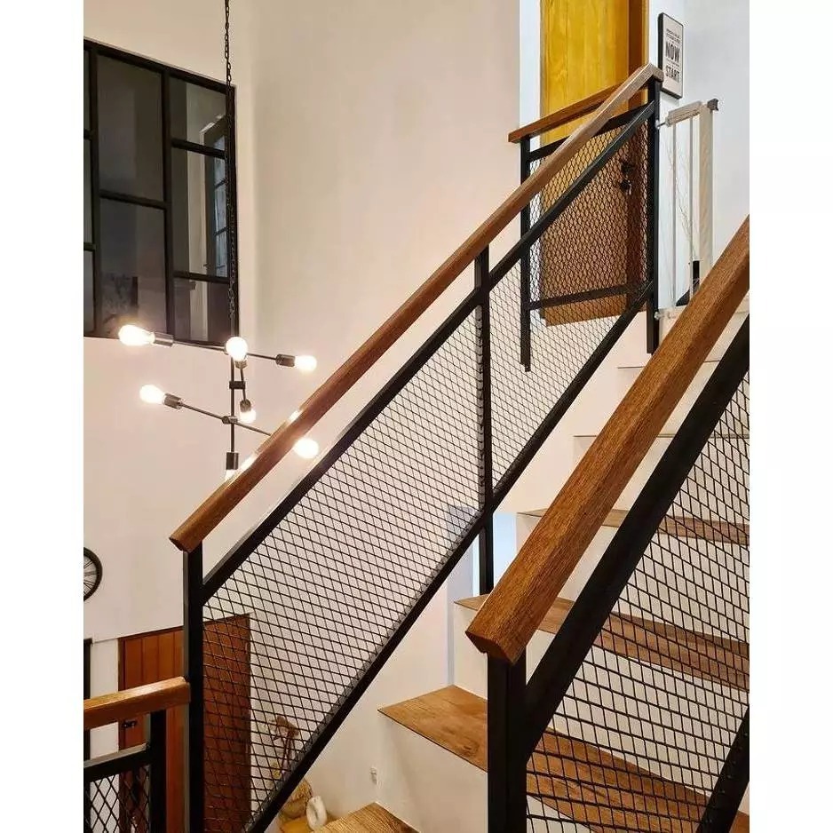 Railing Tangga Minimalis Pegangan Tangga Rumah Minimalis