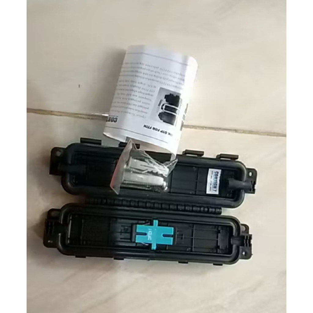 OTP FTTH / OTP PAZ Plus Konektor / Fiber Optic Protection