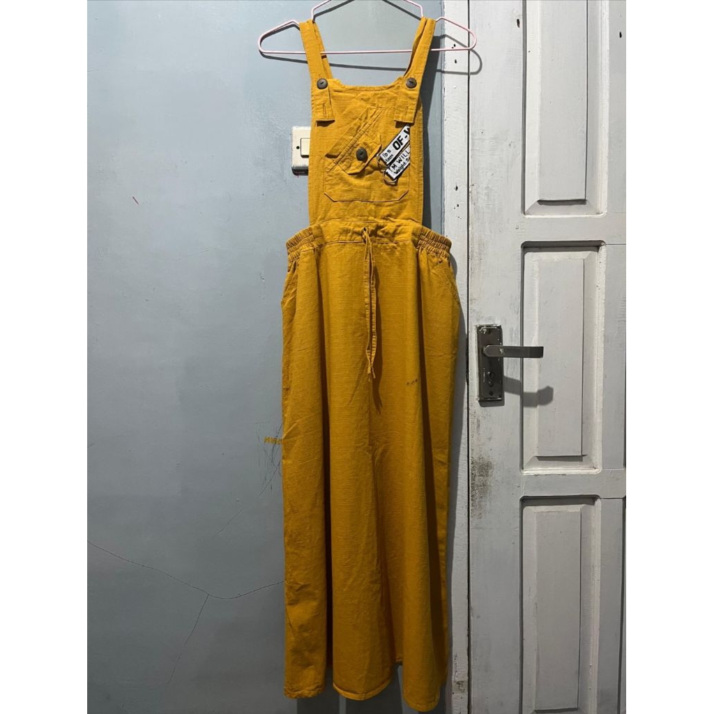preloved overall