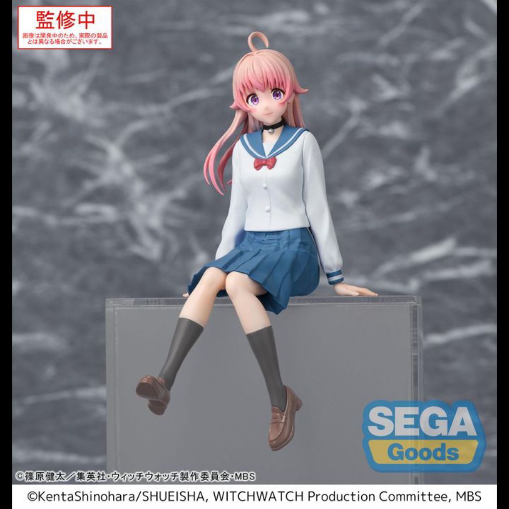 Sega Witch Watch Nico Wakatsuki Figure