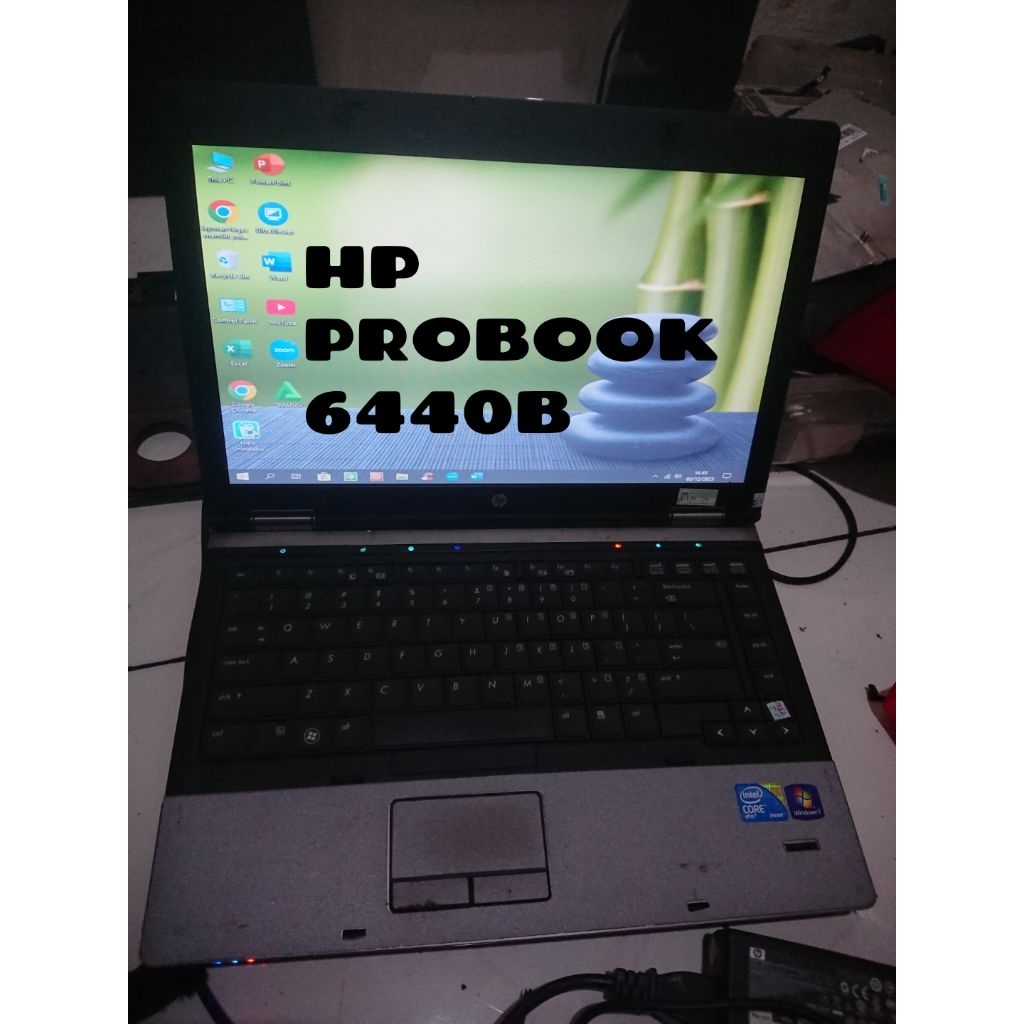 LAPTOP HP PROBOOK 6440B CORE I7