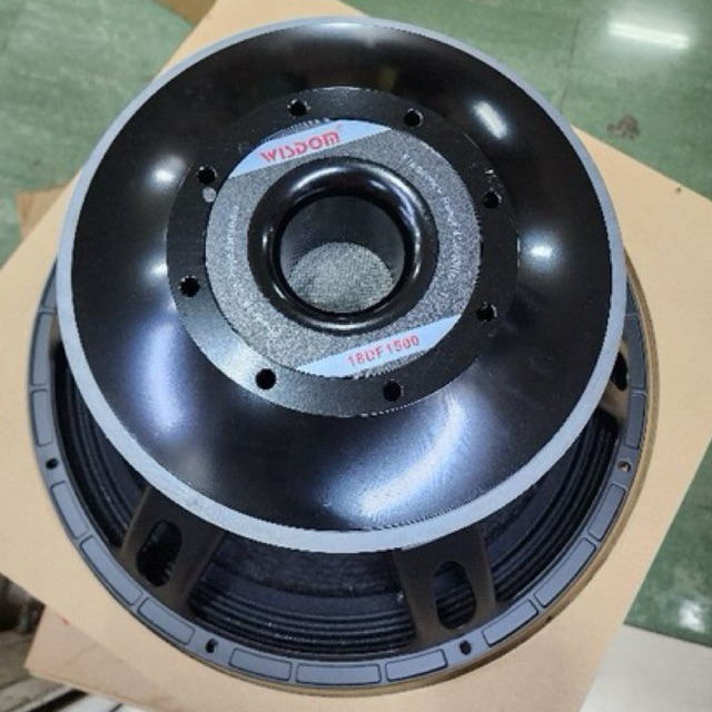 SPEAKER KOMPONEN WISDOM 18 DF 1500 / 18 DF1500 / 18DF1500 – 18 INCH