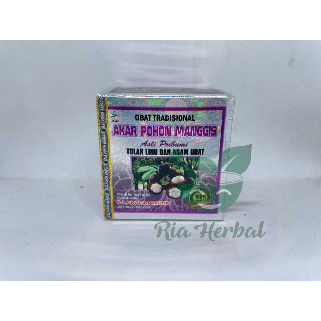 AKAR POHON MANGGIS ORIGINAL