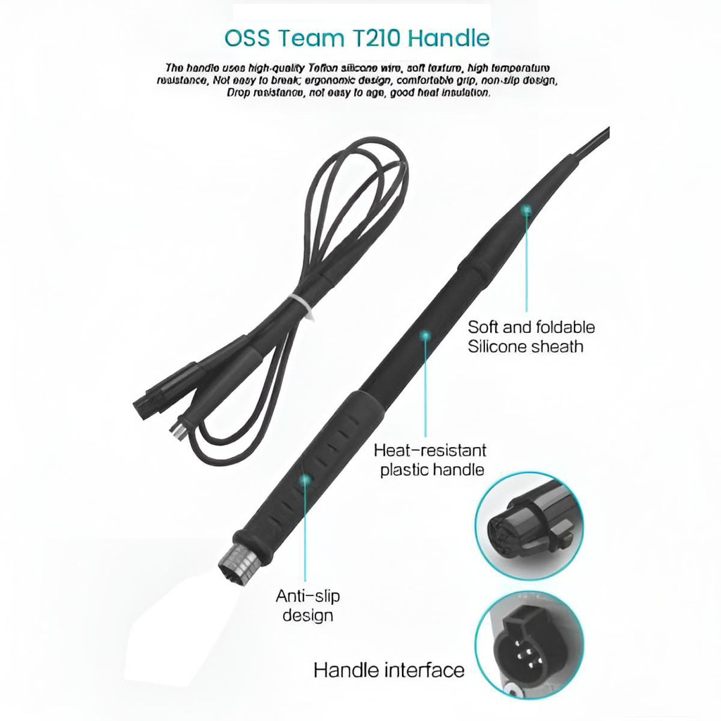 GAGANG SOLDER T210 / C210 OSS TEAM NON MATA