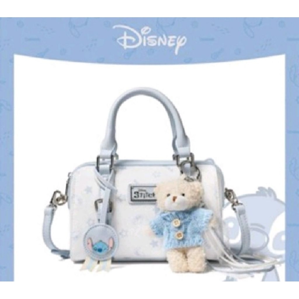 tas selempang Disney stitch (100% ORIGINAL)
