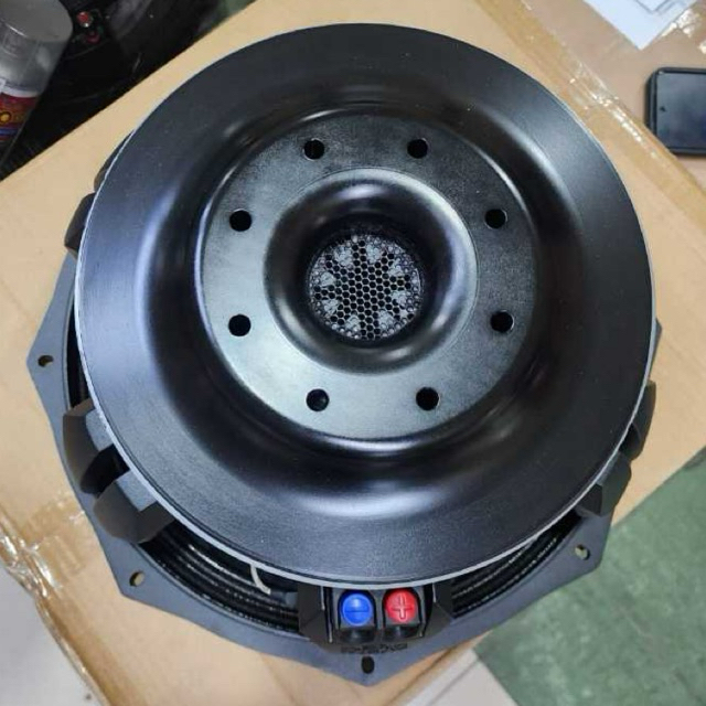 Speaker ACR Fabulous 15 inch 113156 MK1 / 113156 MKI – 1600 WATT – VOICE COIL 5 INCH – Original