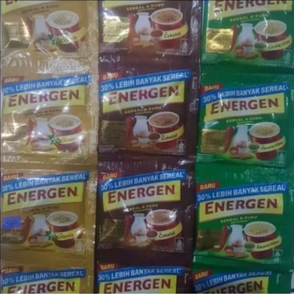 Energen 1 renteng