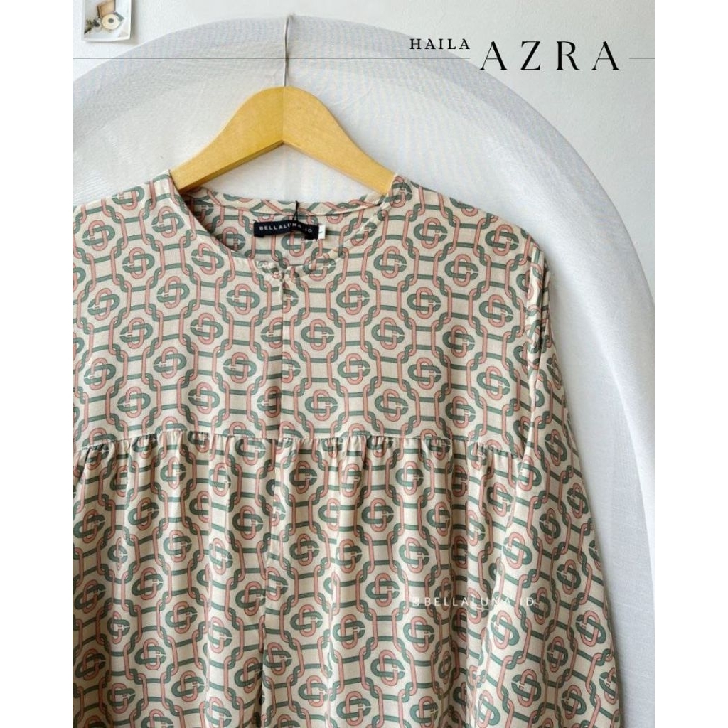 HAILA AZRA - BELLALUNA.ID