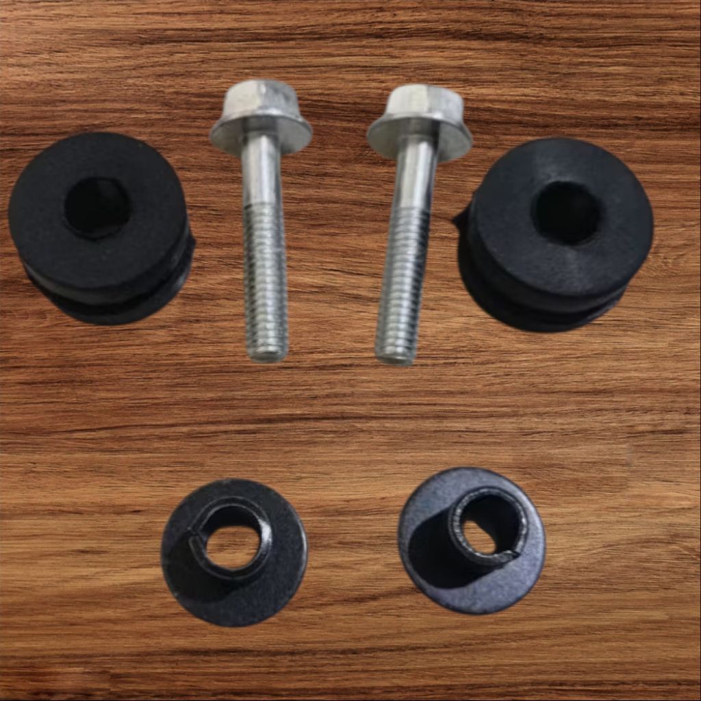 baut tutup gear depan Vega zr original