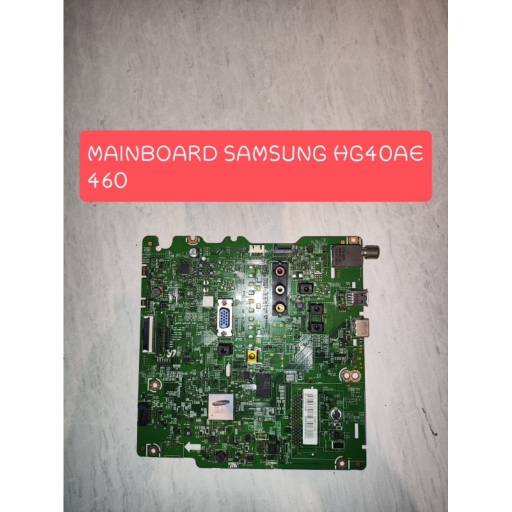 MAINBOARD SAMSUNG HG40AE460