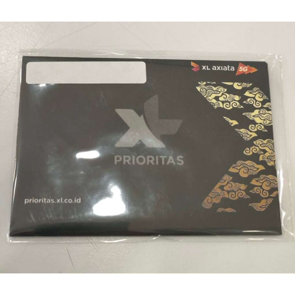 Nomor cantik 10 Digit XL prioritas
