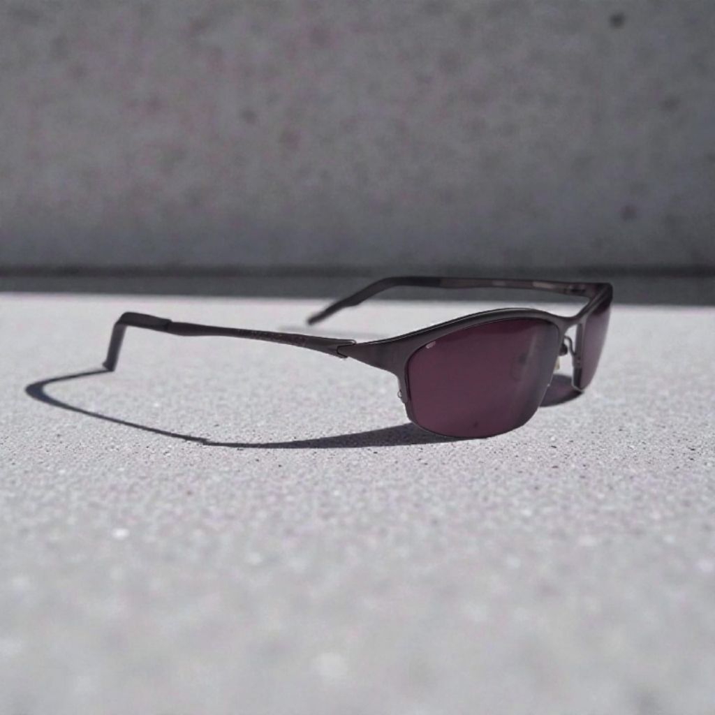 frame kacamata rudy project original preloved