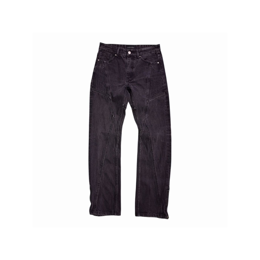 celana jeans biker by maison mined mantap