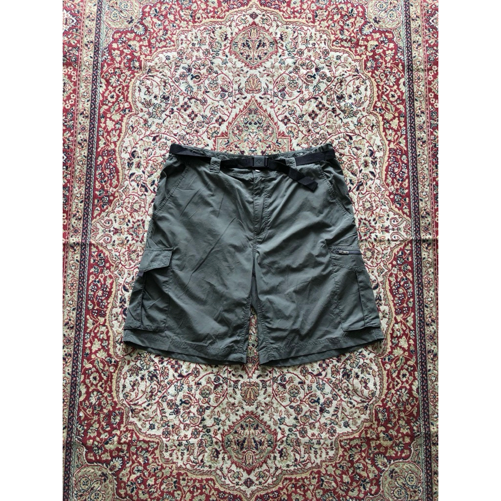 Celana Columbia utility cargo short pants HH182