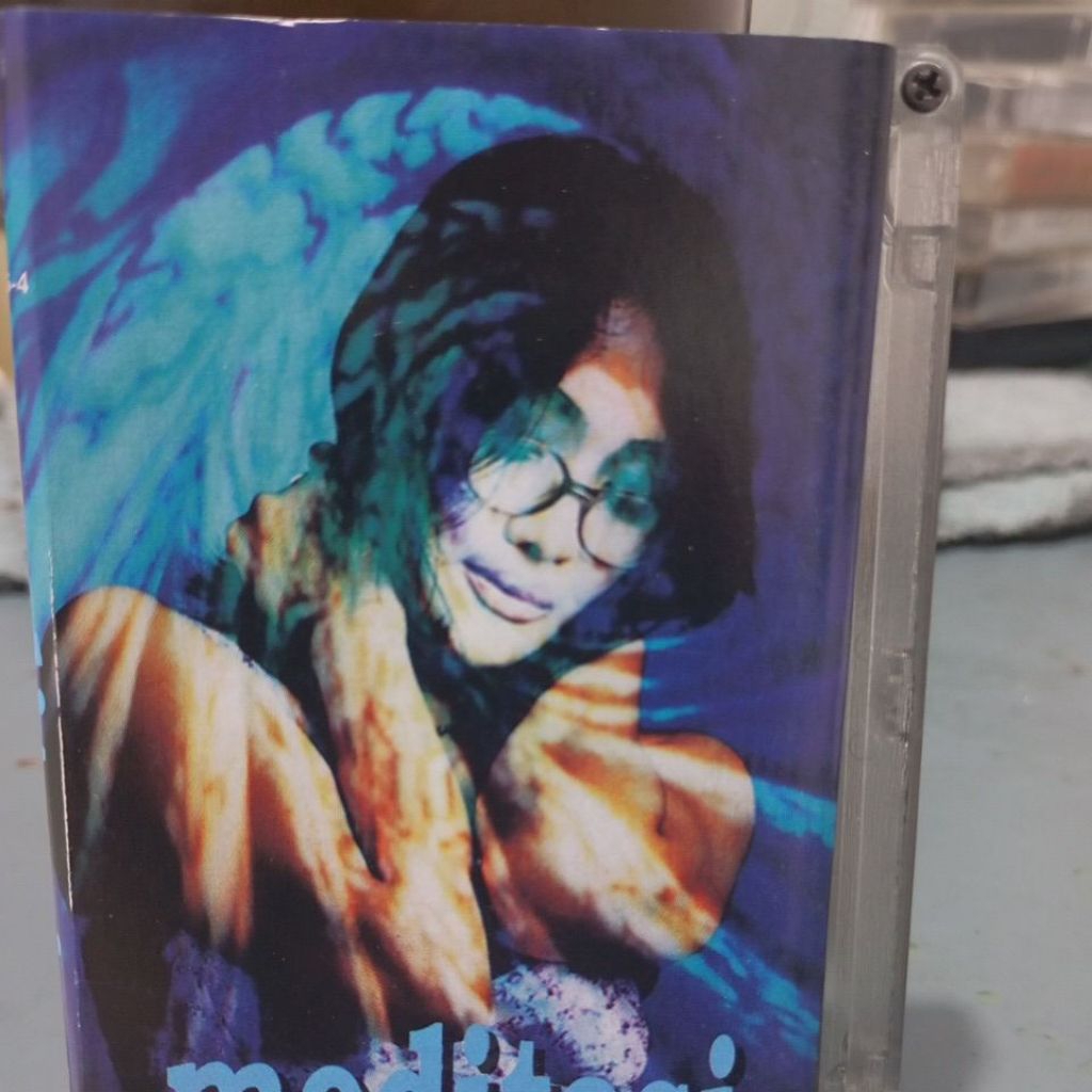 kaset pita atiek cb meditasi