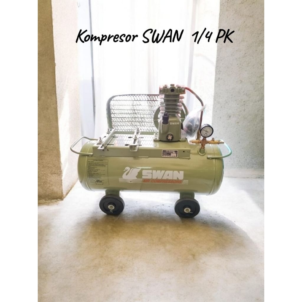 Kompresor SWAN 1/4HP