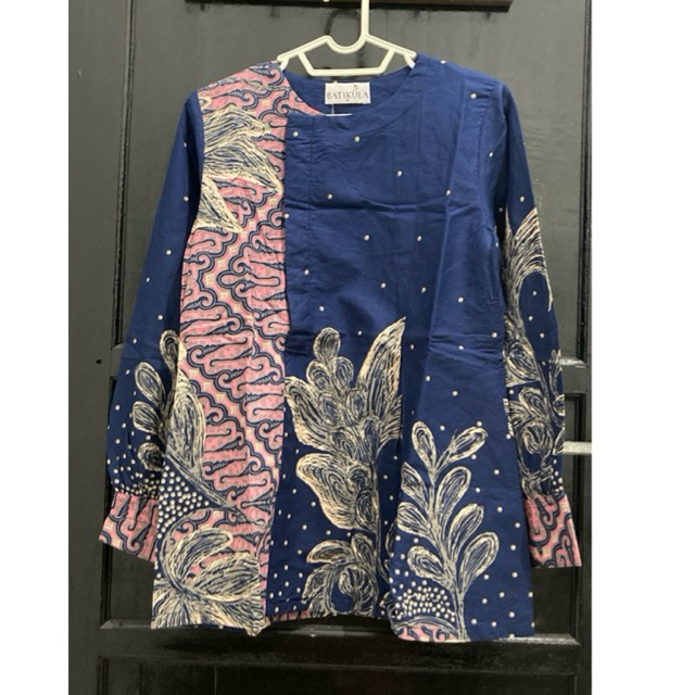 (new) Batik Atasan Blus Wanita by Batikula