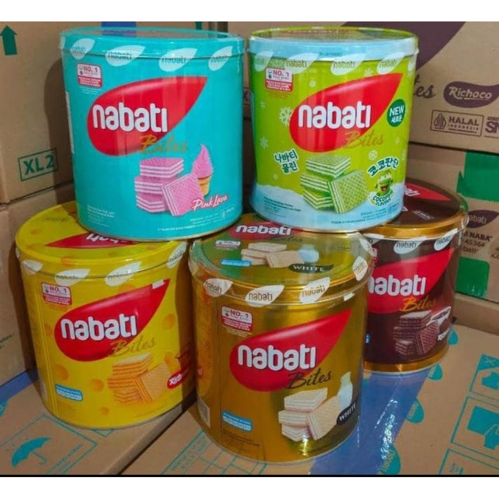 WAFER NABATI KALENG 1DUS isi 6pc
