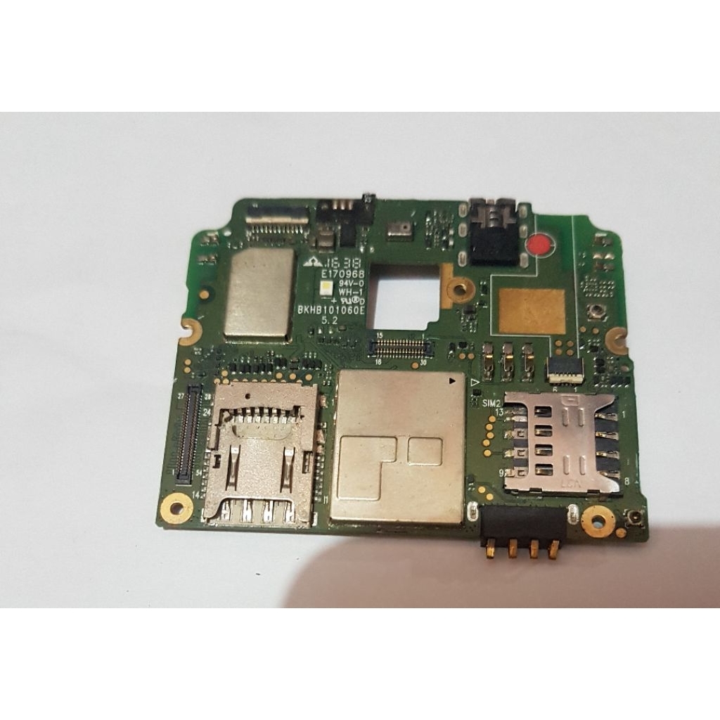 mesin Asus Zenfone Go -X00ad normal