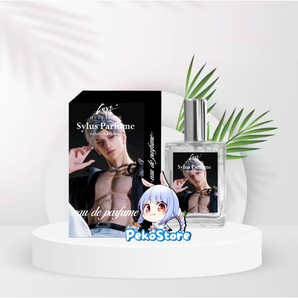 Sylus Parfume Love and Deepspace