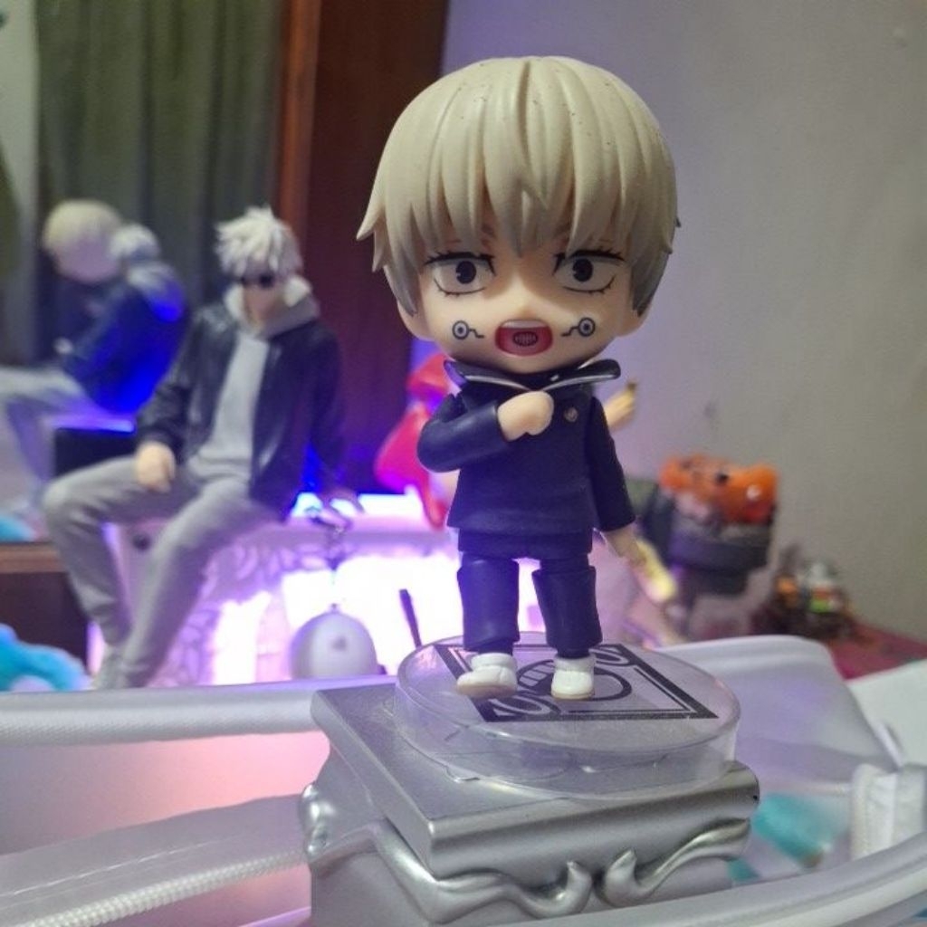 [BIB] Nendoroid Inumaki Toge Jujutsu Kaisen