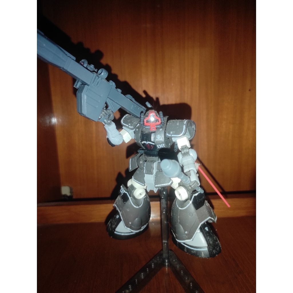 JMS HG GTO DOM TEST TYPE