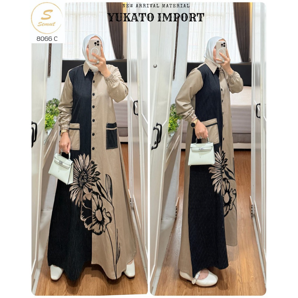 GAMIS SYAINA BY SEMUT