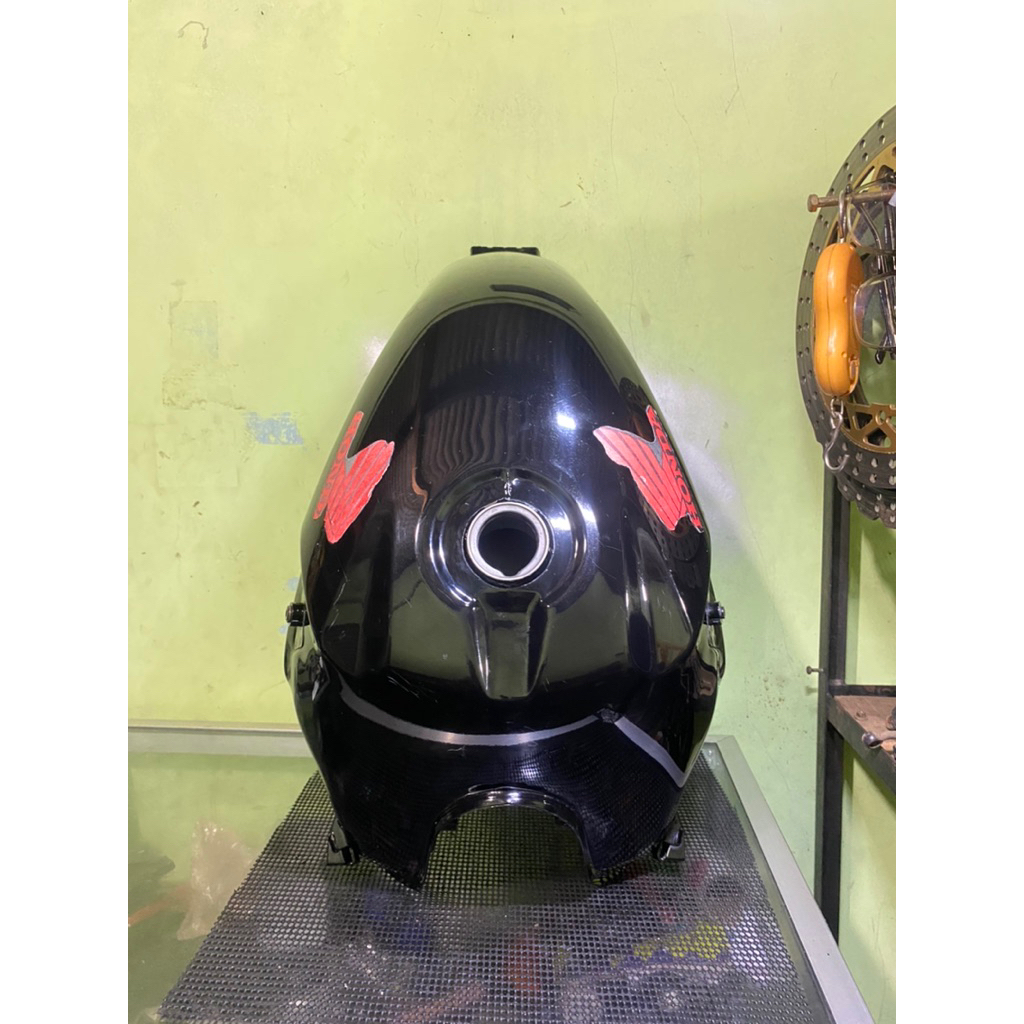 tangki tiger revo ori copotan