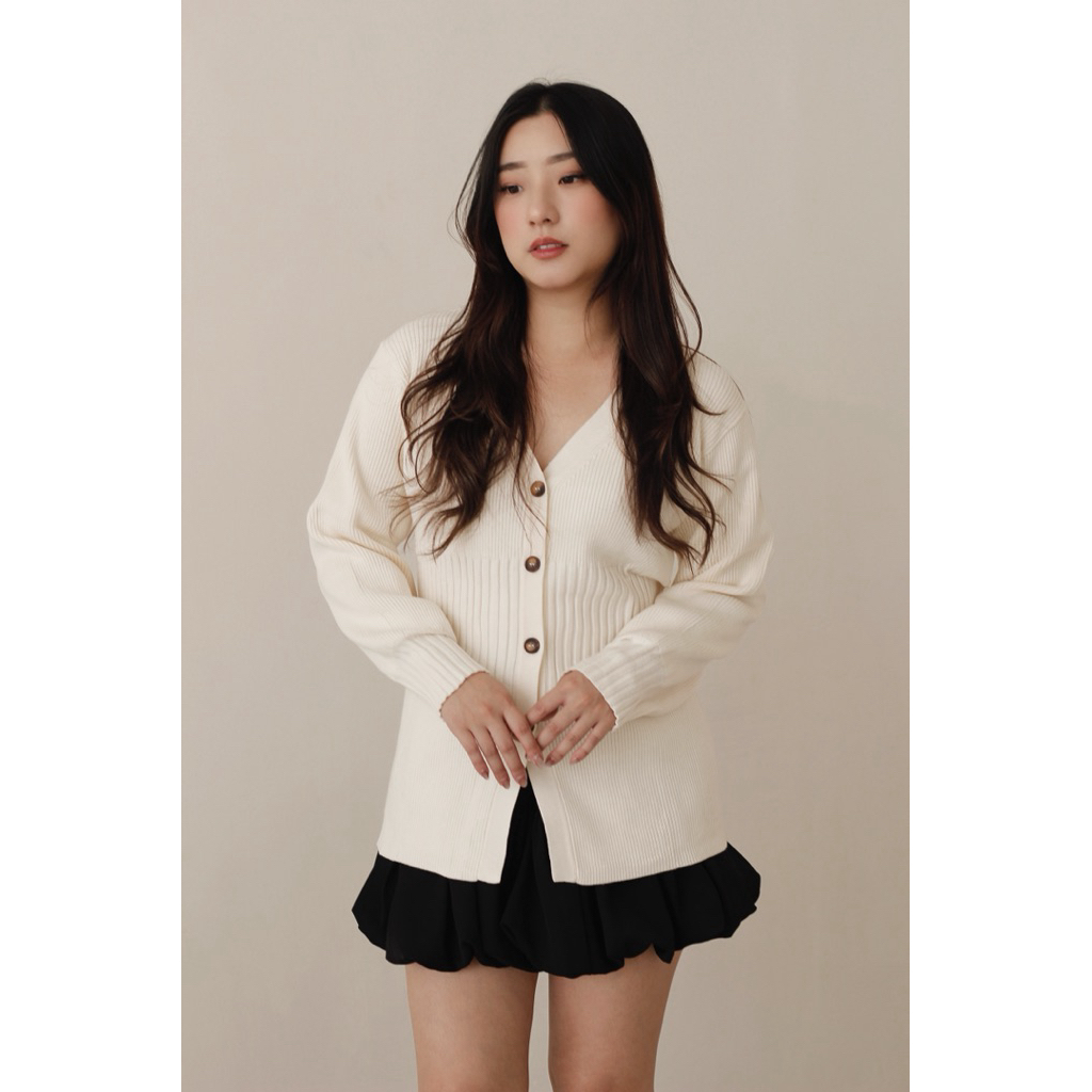 JOY Cardigan | KNIT | TUER