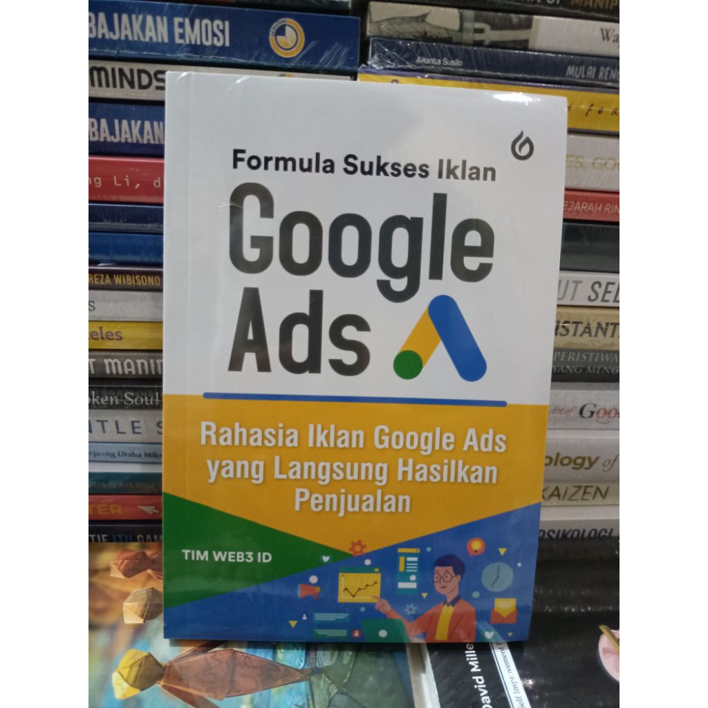 buku formula sukses iklan