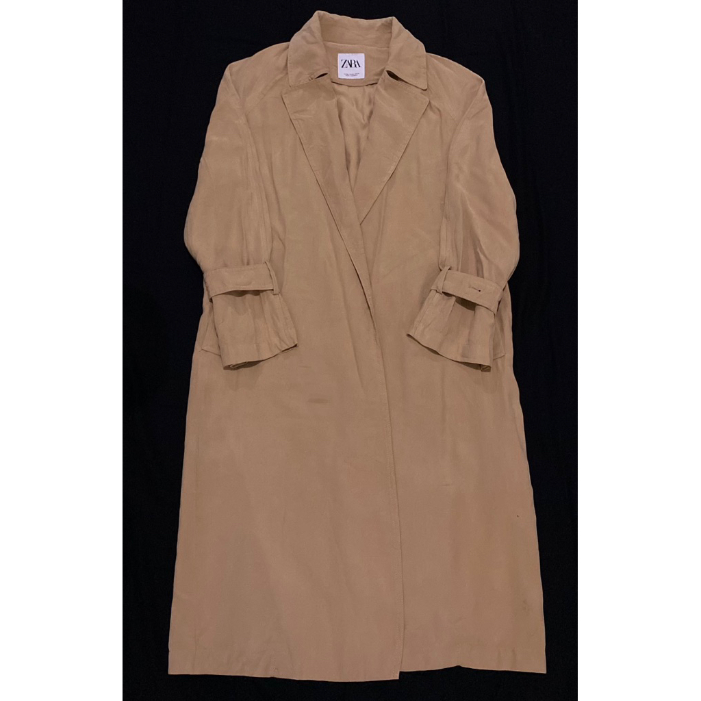 Coat Branded Zara (Tag lengkap) / Coat Zara / Zara Outer