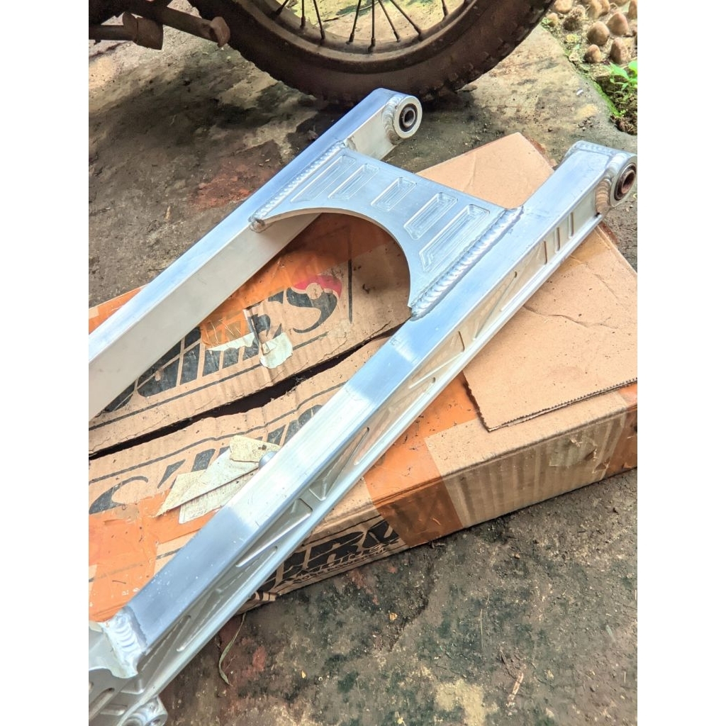 arm Shijiro cnc non coak