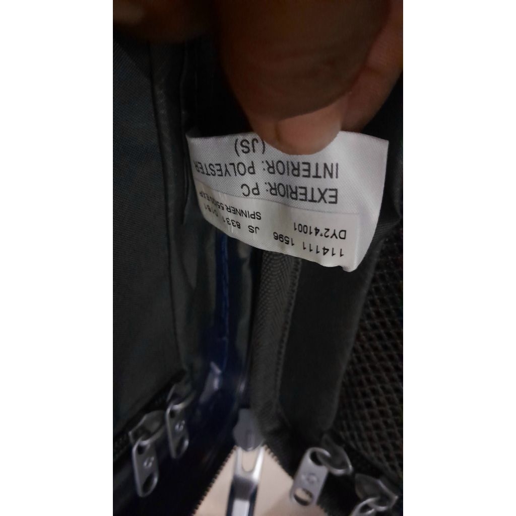 koper samsonite small 20 inch