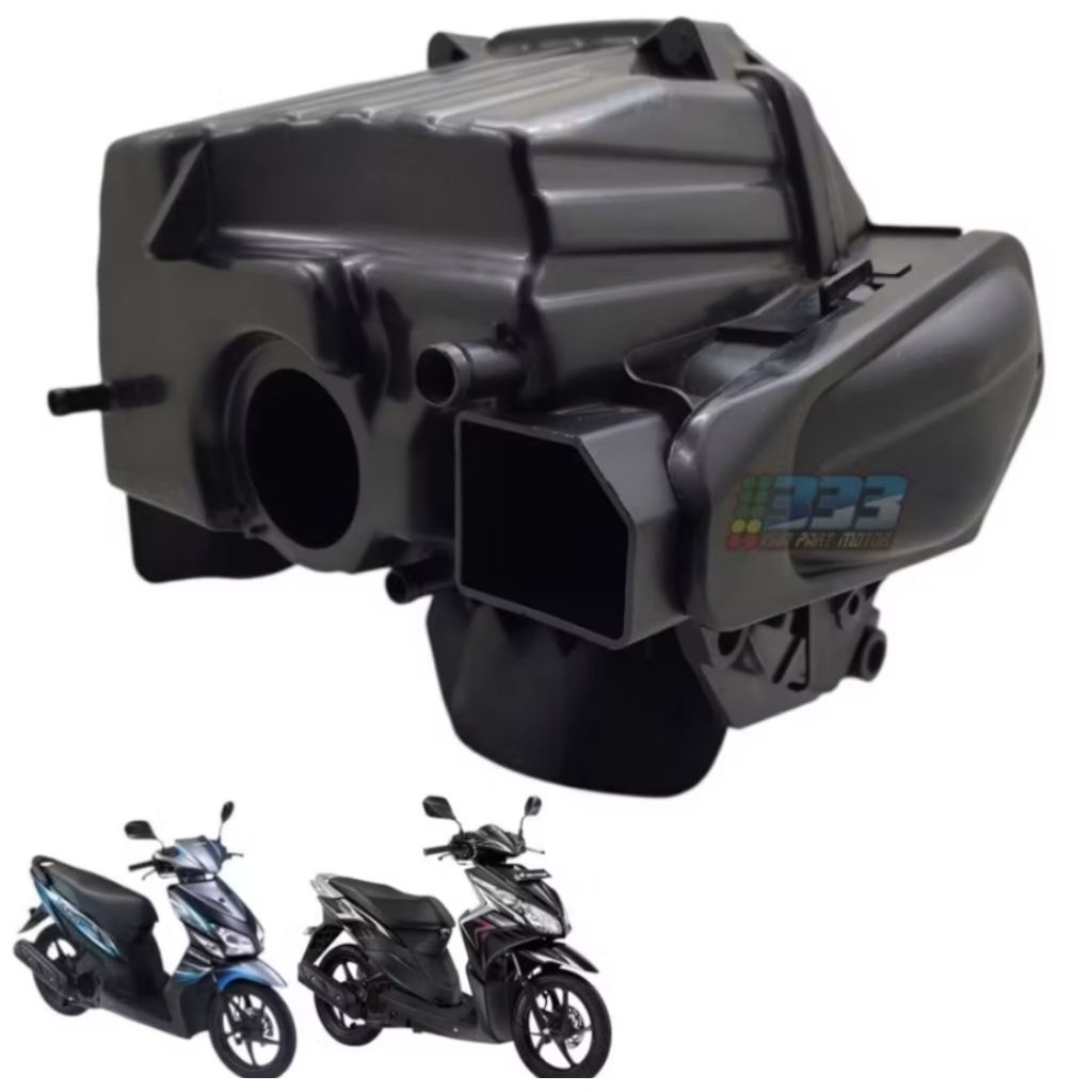 box filter udara tutup box filter Vario 110 karbu lama Vario techno 110 karbu KVB