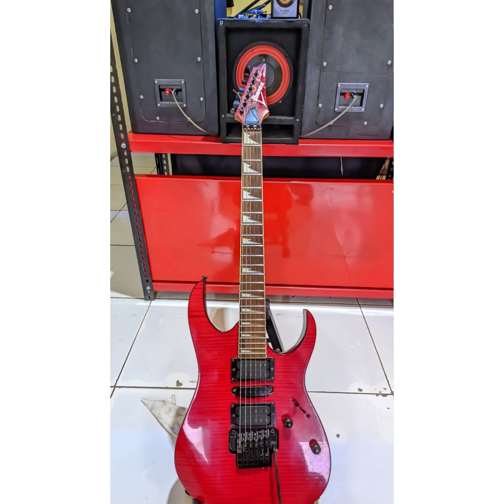 ibanez rg450 fm