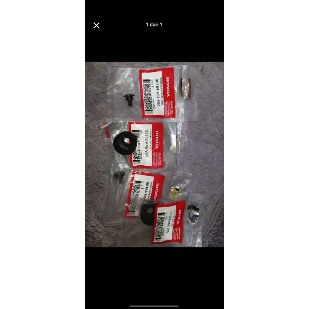 jalu stang beat deluxe