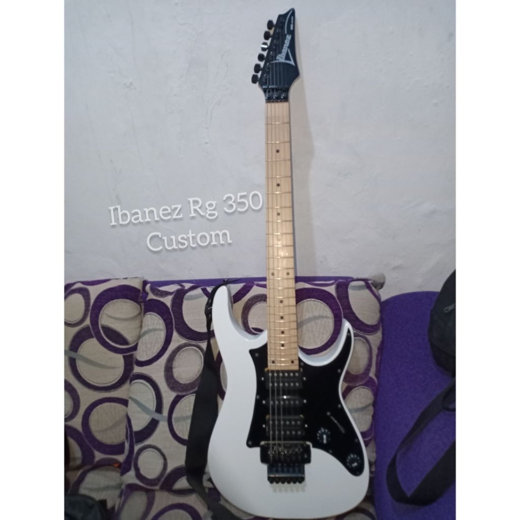Gitar Ibanez Rg 350 Custom