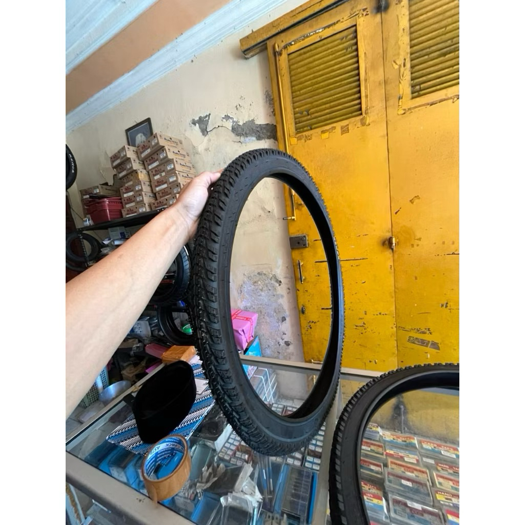 Ban Luar Ukuran 26X210 Merek Kenda