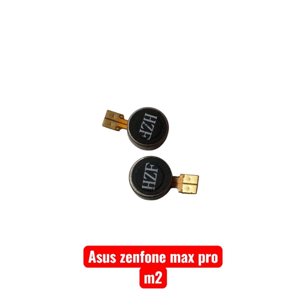getar vibrate asus zenfone max pro m2 ori copotan