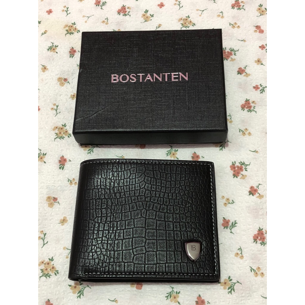 dompet bostanten pria (new)