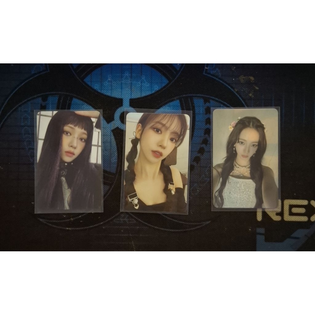 Official Photocard Karina Aespa