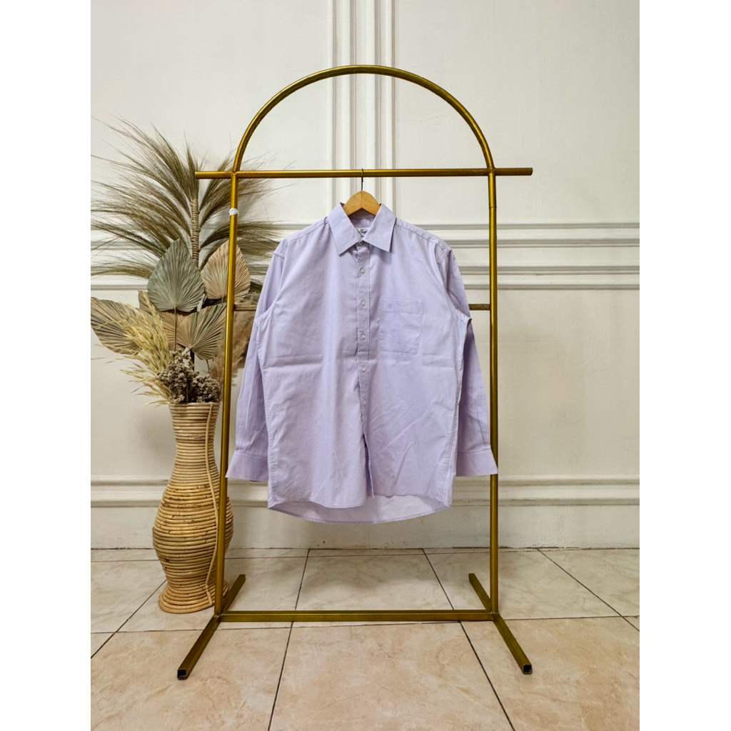 Kemeja balenciaga XL original