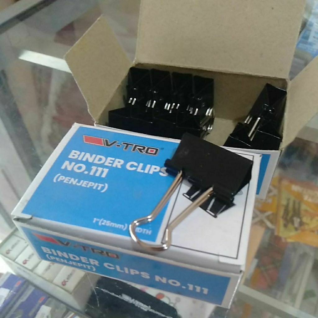 binder clip no.111
