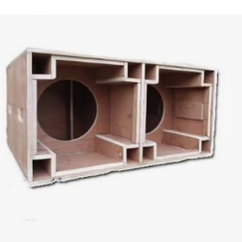 Box Speaker model Planar Double 10 inch