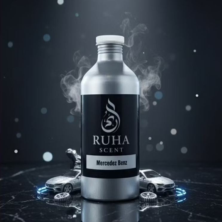 RUHA SCENT – Parfum Refil Inspired By Mercedes-Benz | Standar, Medium, Premium | Spray