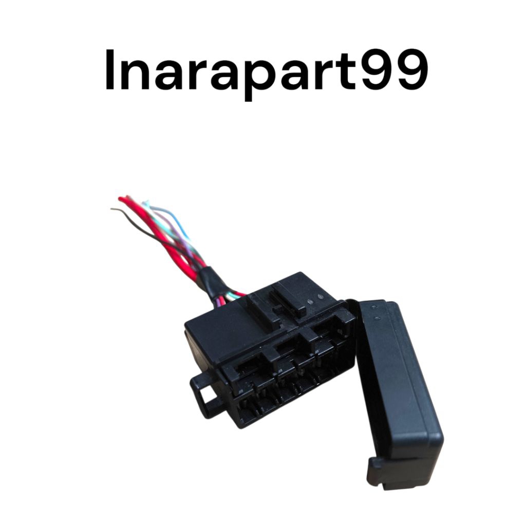 Rumah sekring fuse box pengaman Vario 125 old lama new original lospack